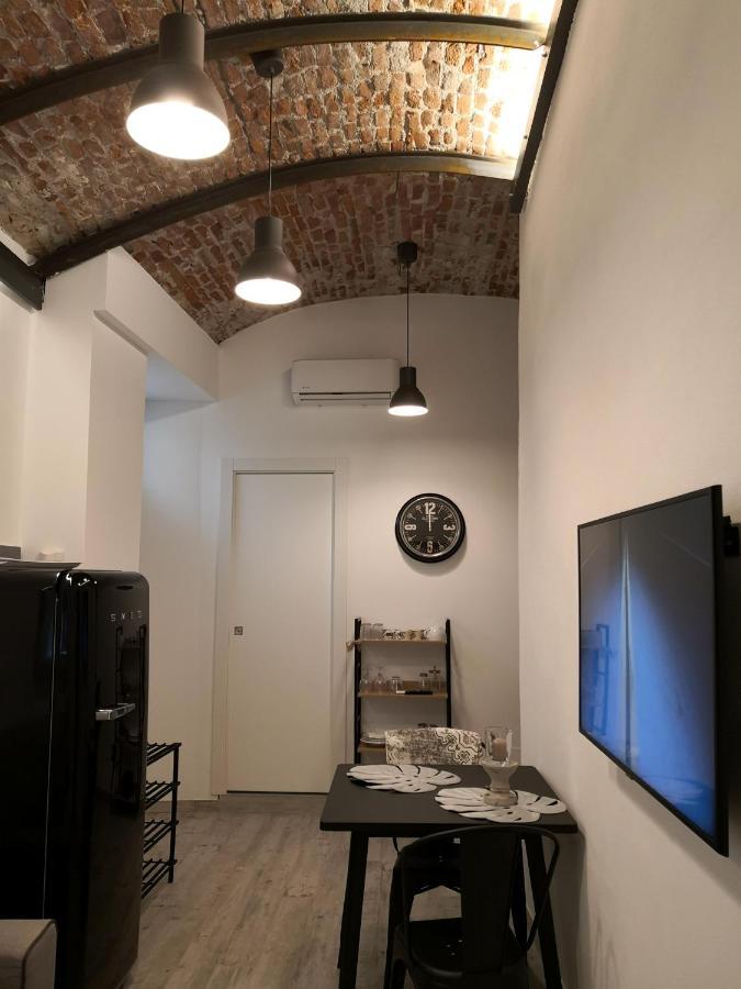 DOMUSCUNEO Barra di Ferro 3 bianco Cuneo Exterior foto